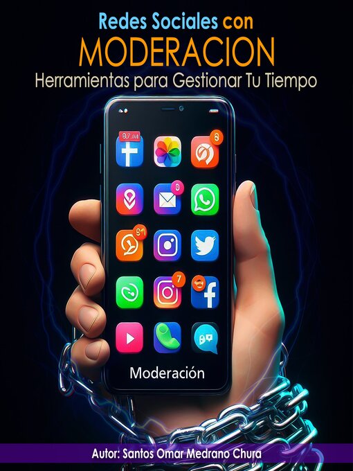 Title details for Redes Sociales con Moderación by Santos Omar Medrano Chura - Available